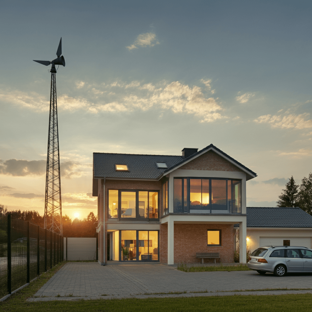 A Homeowner's Guide to Renewable Energy Sources