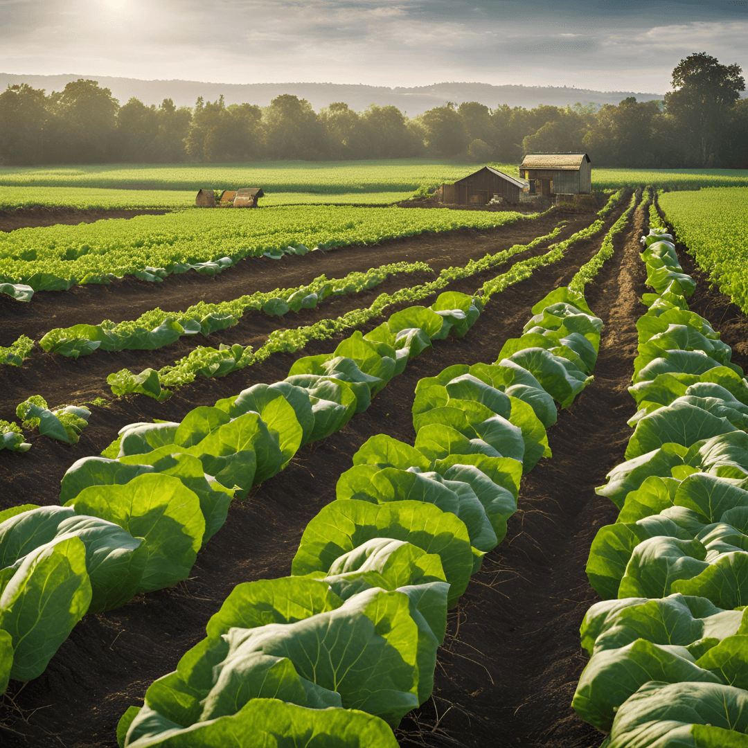 Sustainable Farming Methods: A Great Guide for a Greener Future