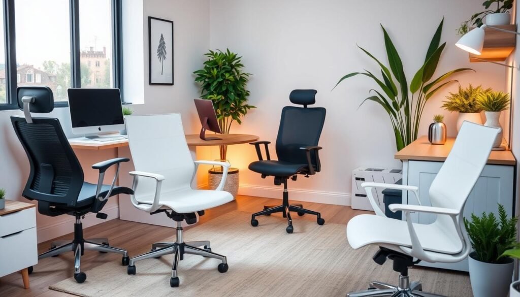 Affordable Ergonomic Chairs for Your Small Office: My Guide