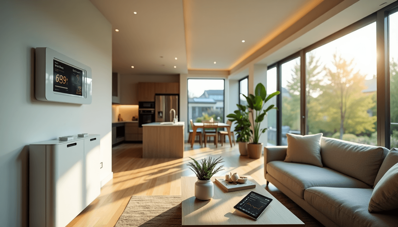 15 Best Green Technology for Homes That Save Money in 2025