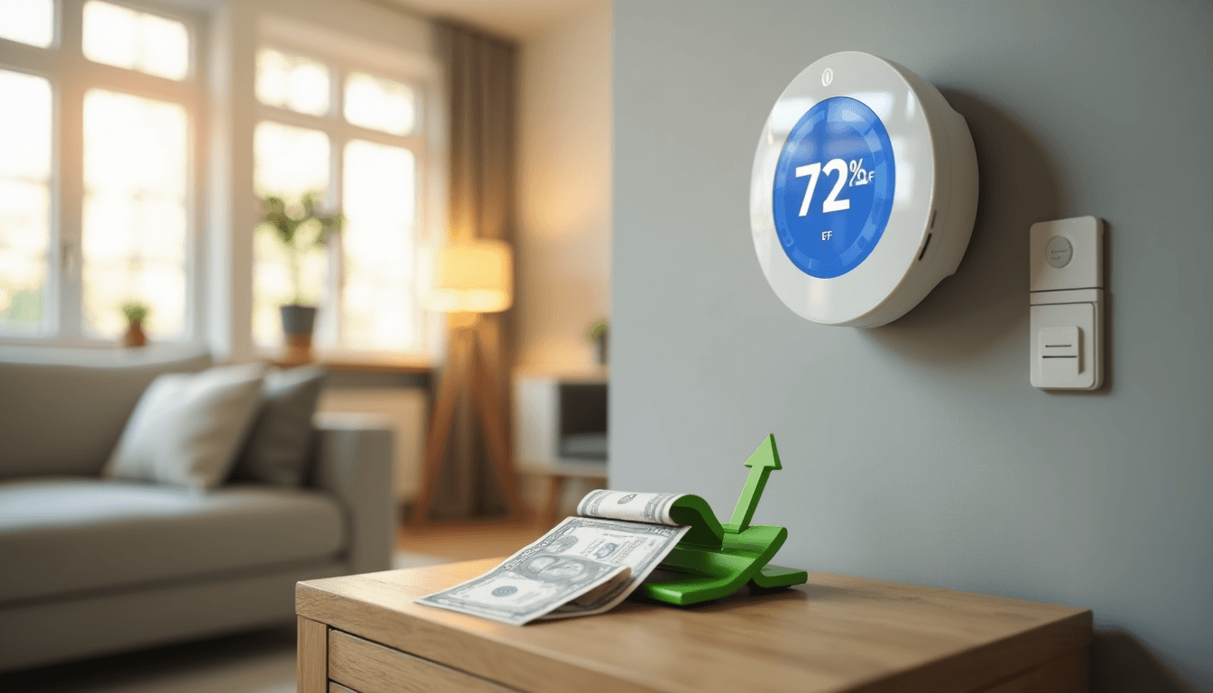 12 Best Smart Thermostats That Cut Energy Bills by 30% (Tested in 2025)