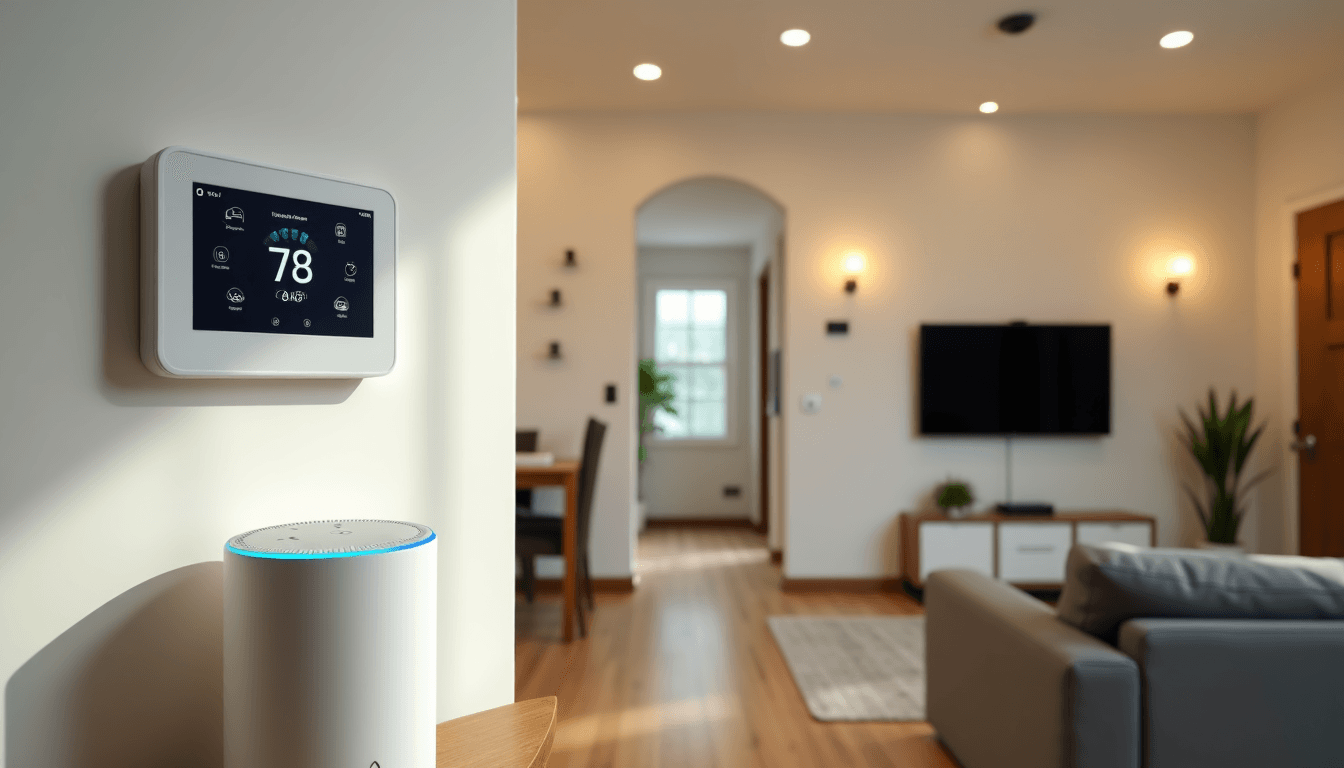 7 Essential Smart Home Projects for Beginners in 2025