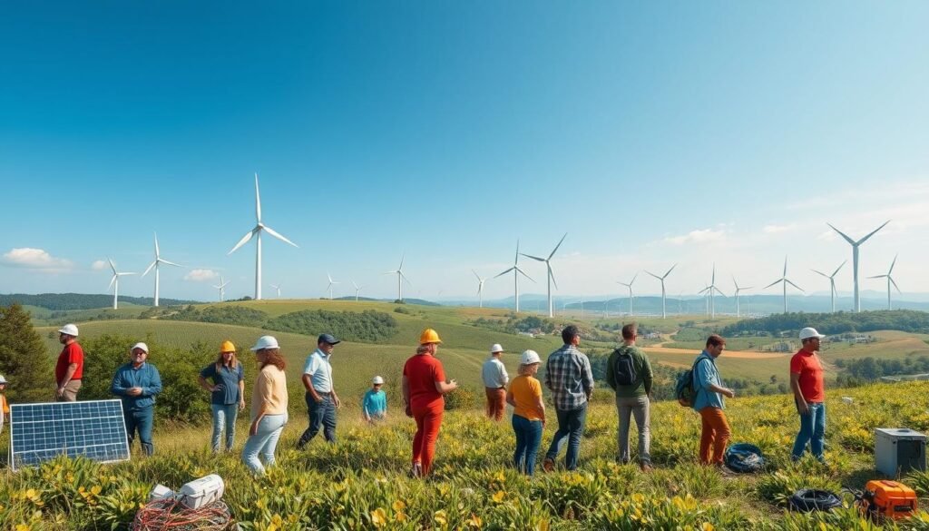 Careers in Renewable Energy