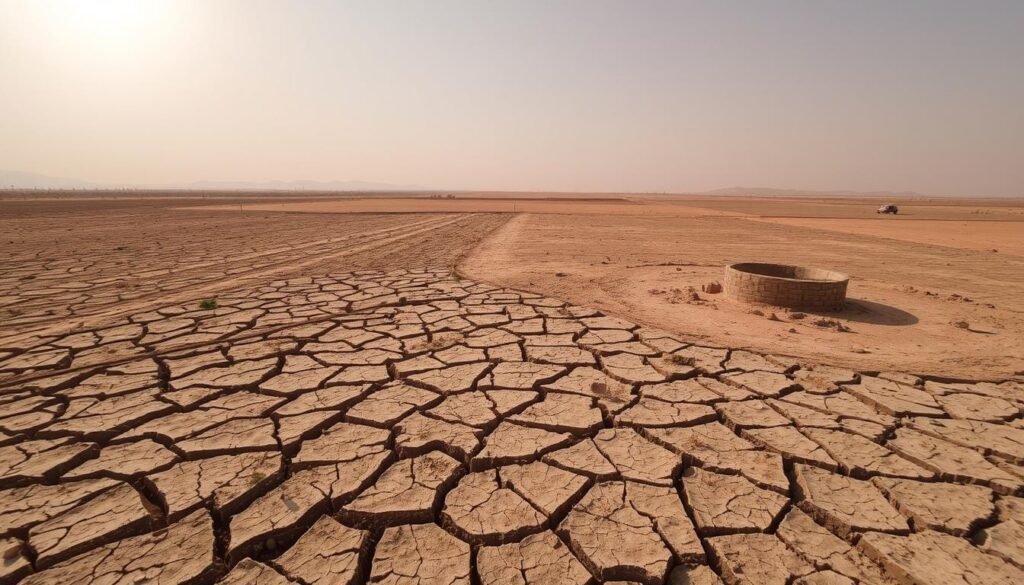 Drought Early Warning System to Save Vulnerable Lives