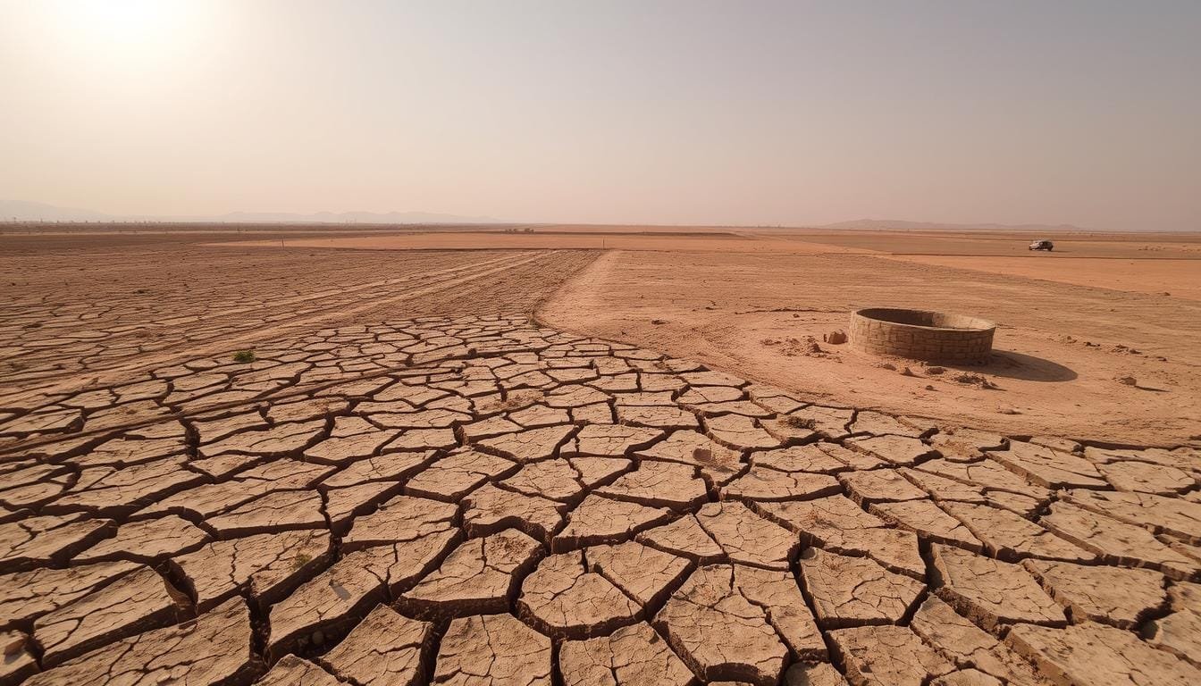 Drought Early Warning System