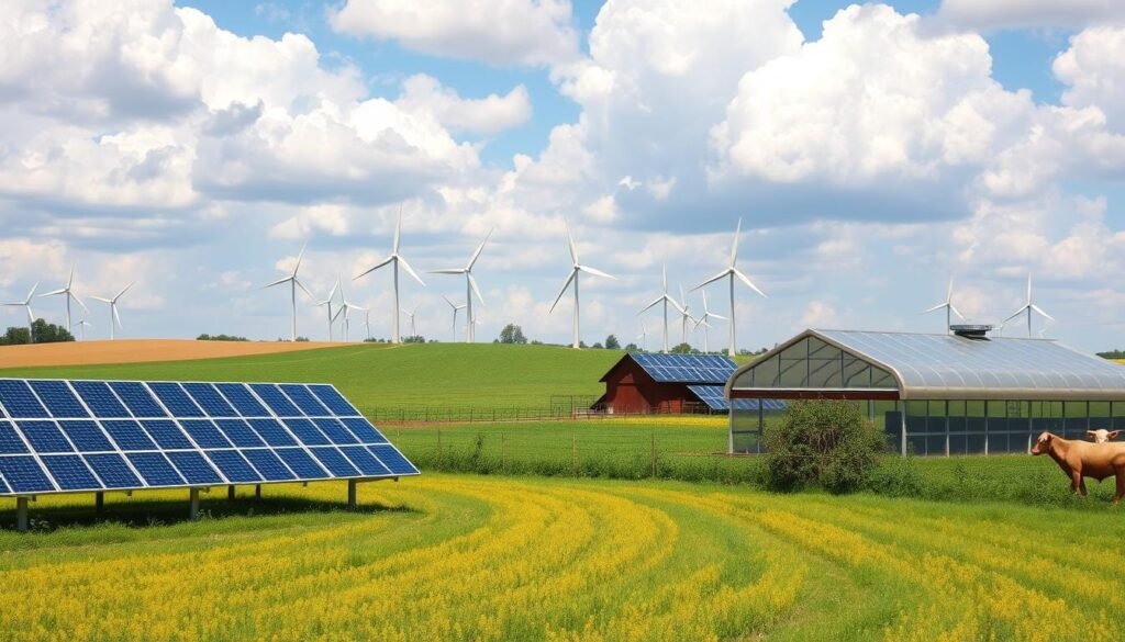 Renewable Energy in Agriculture