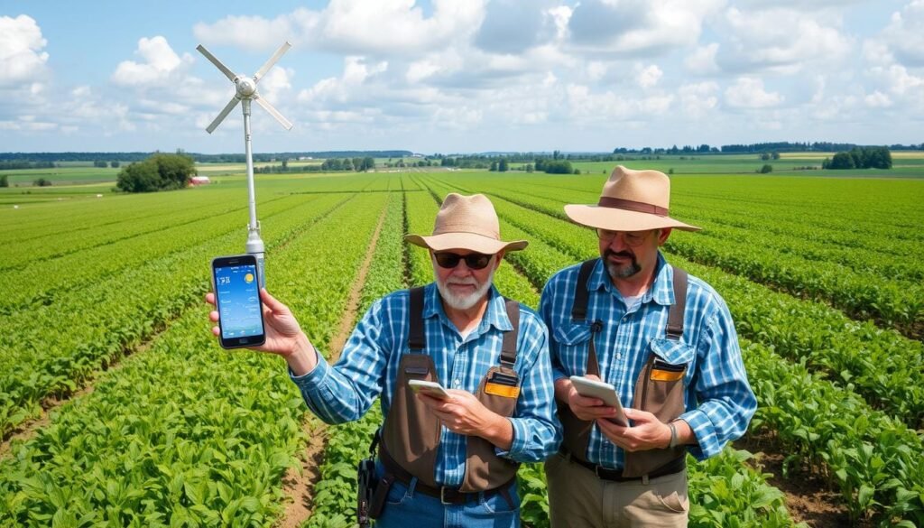 How Local Farmers Can Use Early Warning Alerts to Prevent Crop Loss