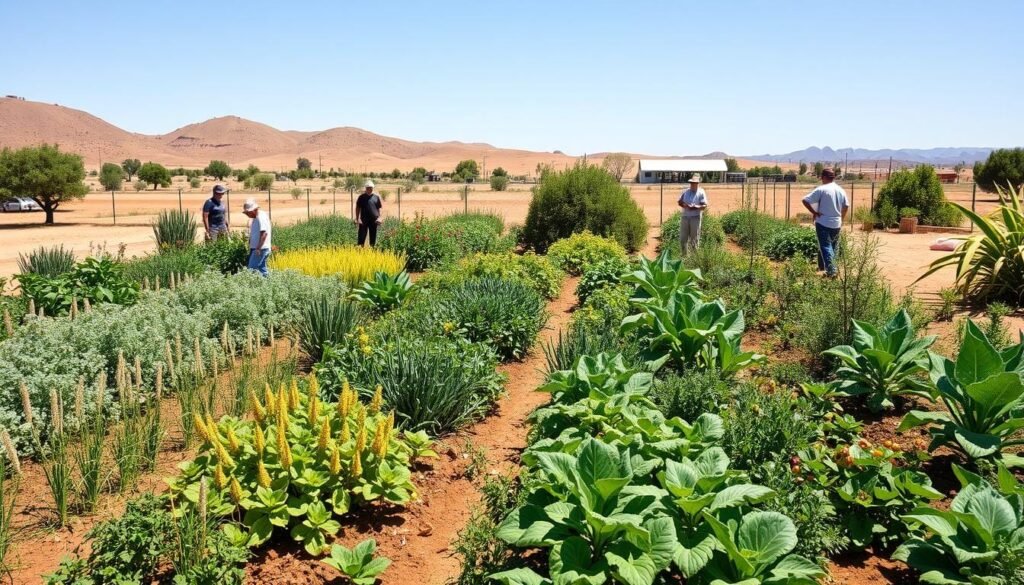 My 5 Top Tips to Enhance Food Security in Drought-Affected Areas