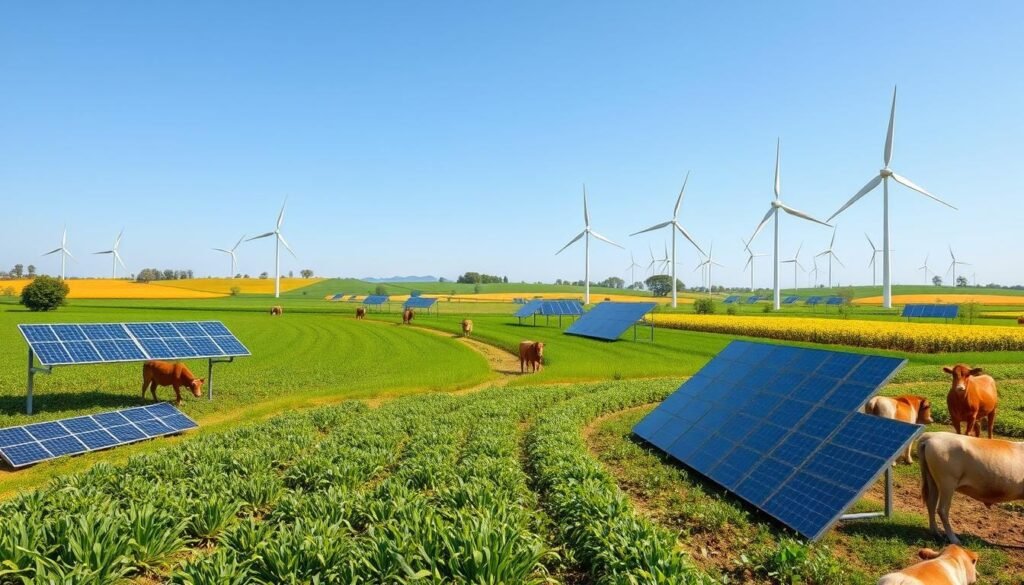 Renewable Energy in Agriculture