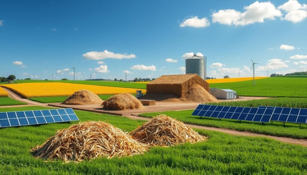 Renewable Energy in Agriculture