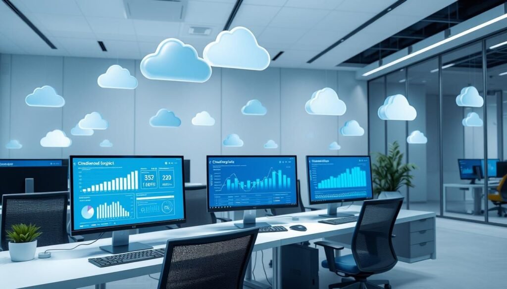 Business Efficiency in the Cloud