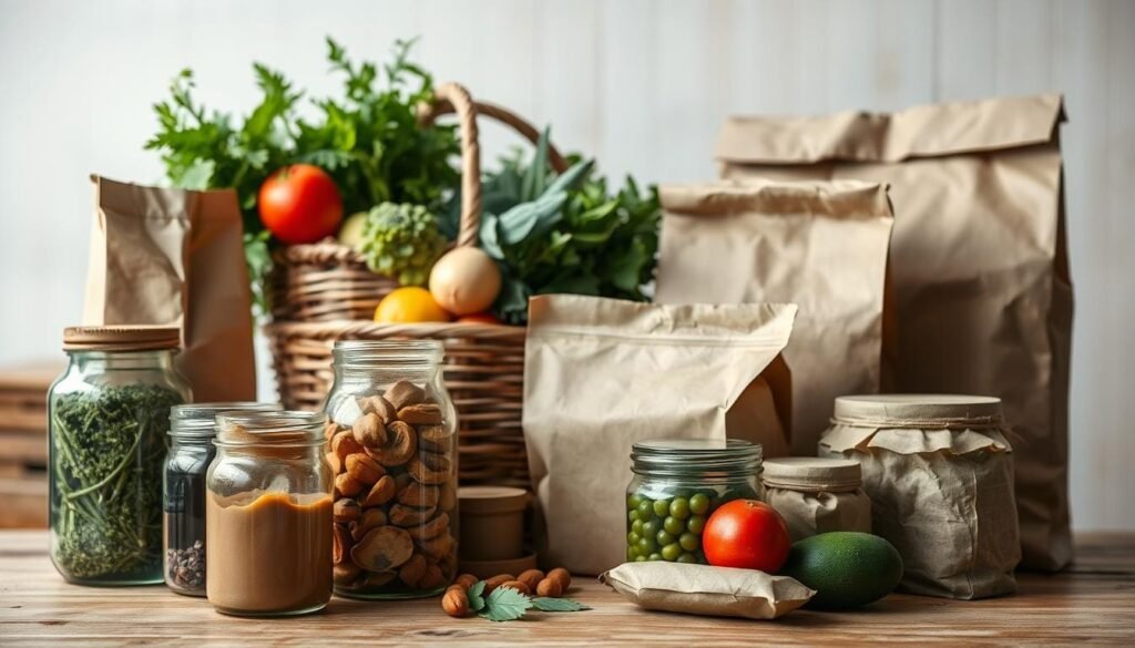 My Tips for Sustainable Organic Food Packaging