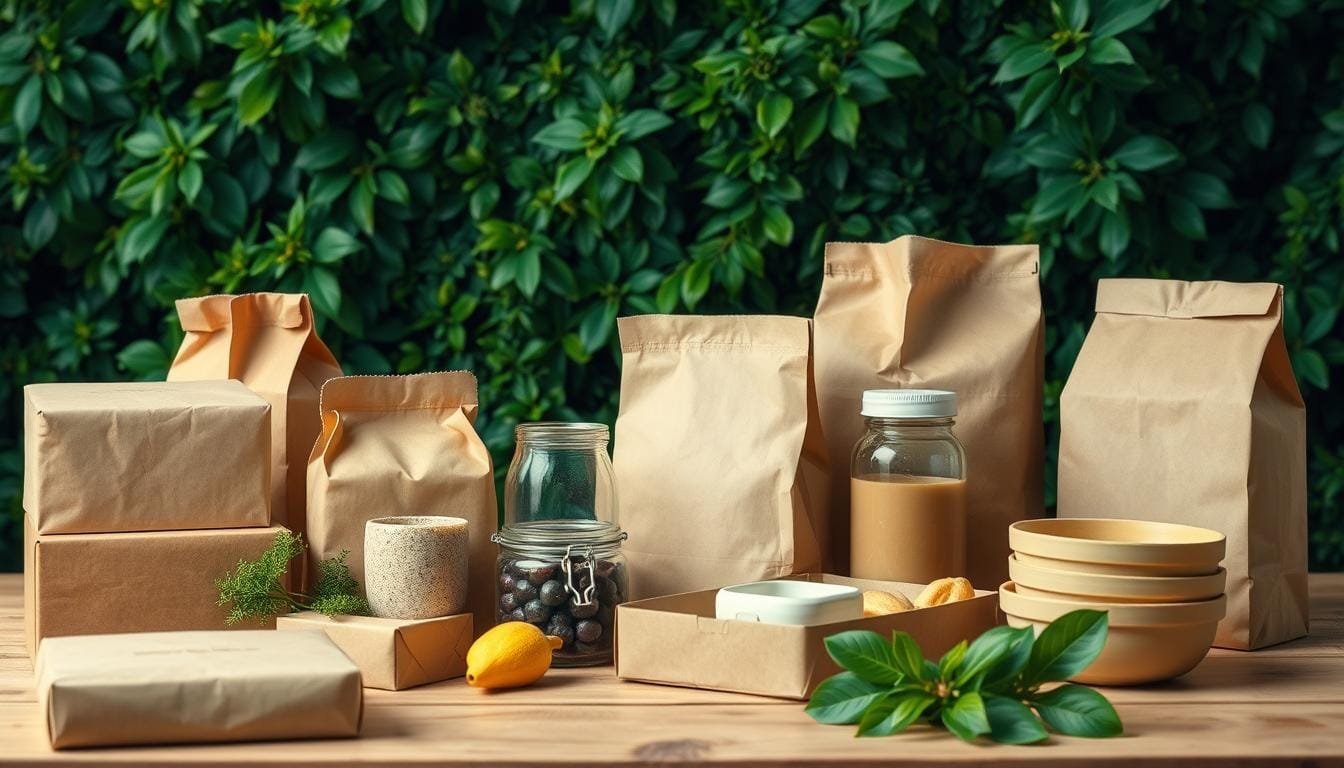 My Tips for Sustainable Organic Food Packaging