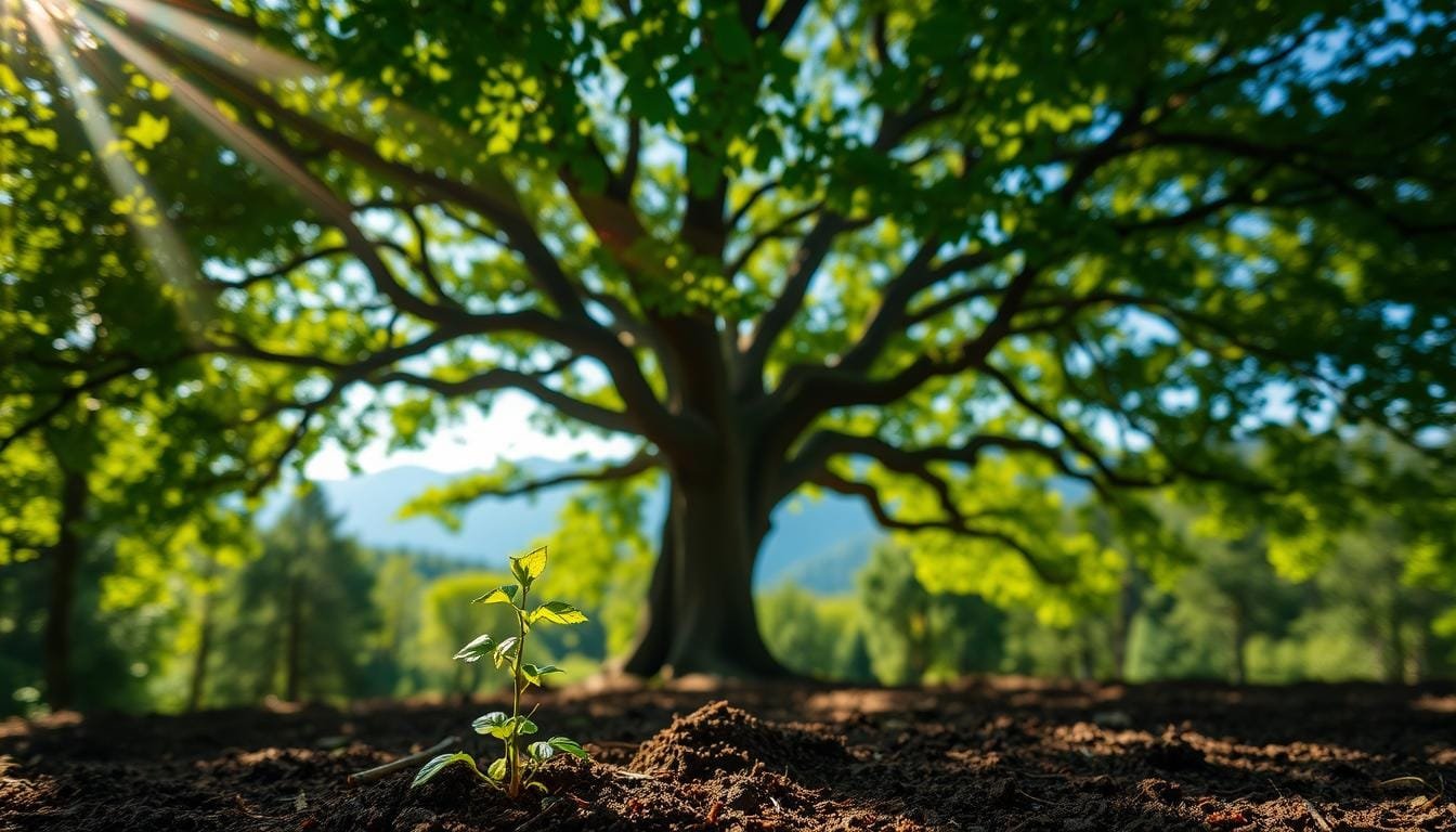 Insider Tips for Thriving Tree Growth