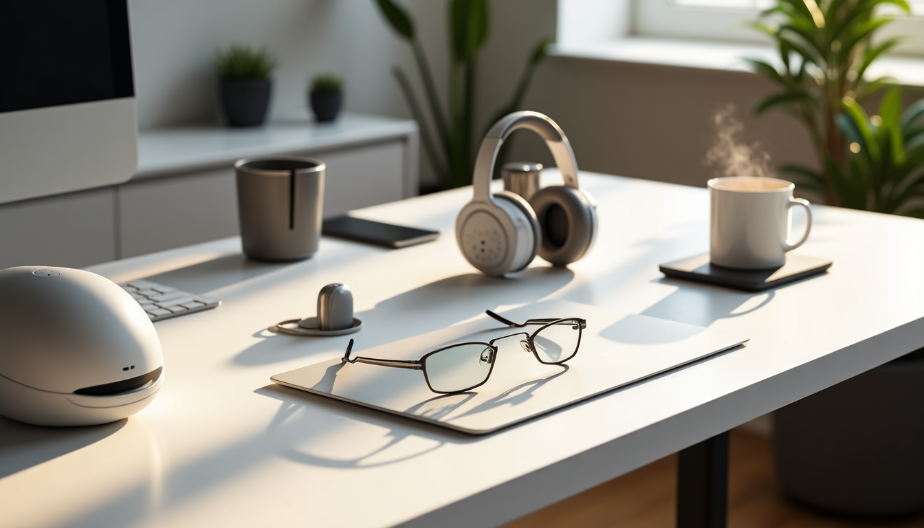 Must-Have Productivity Gadgets That Actually Work in 2025