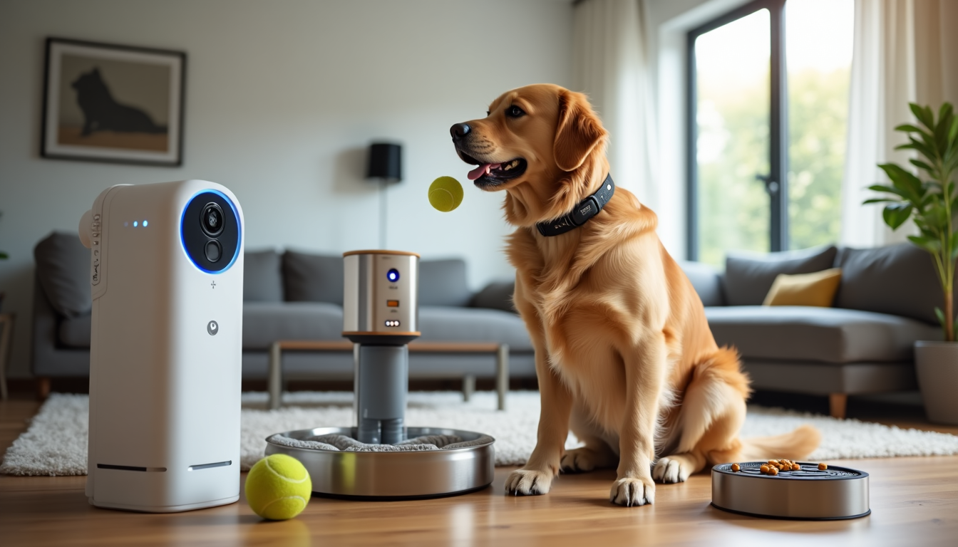 Hero Image for 12 Must-Have Dog Gadgets That Actually Work in 2025