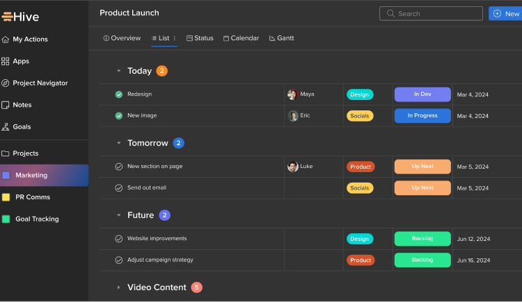 17 Best Project Management Software Tools for 2025 (Expert Tested)