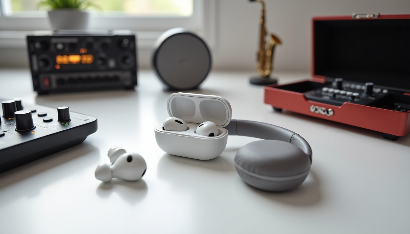 7 Best Music Gadgets Actually Worth Your Money in 2025