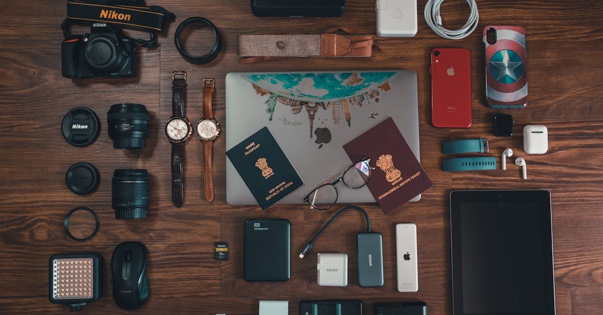 Hero Image for 11 Travel Gadgets That Actually Make Your Trip Easier (Tested 2025)