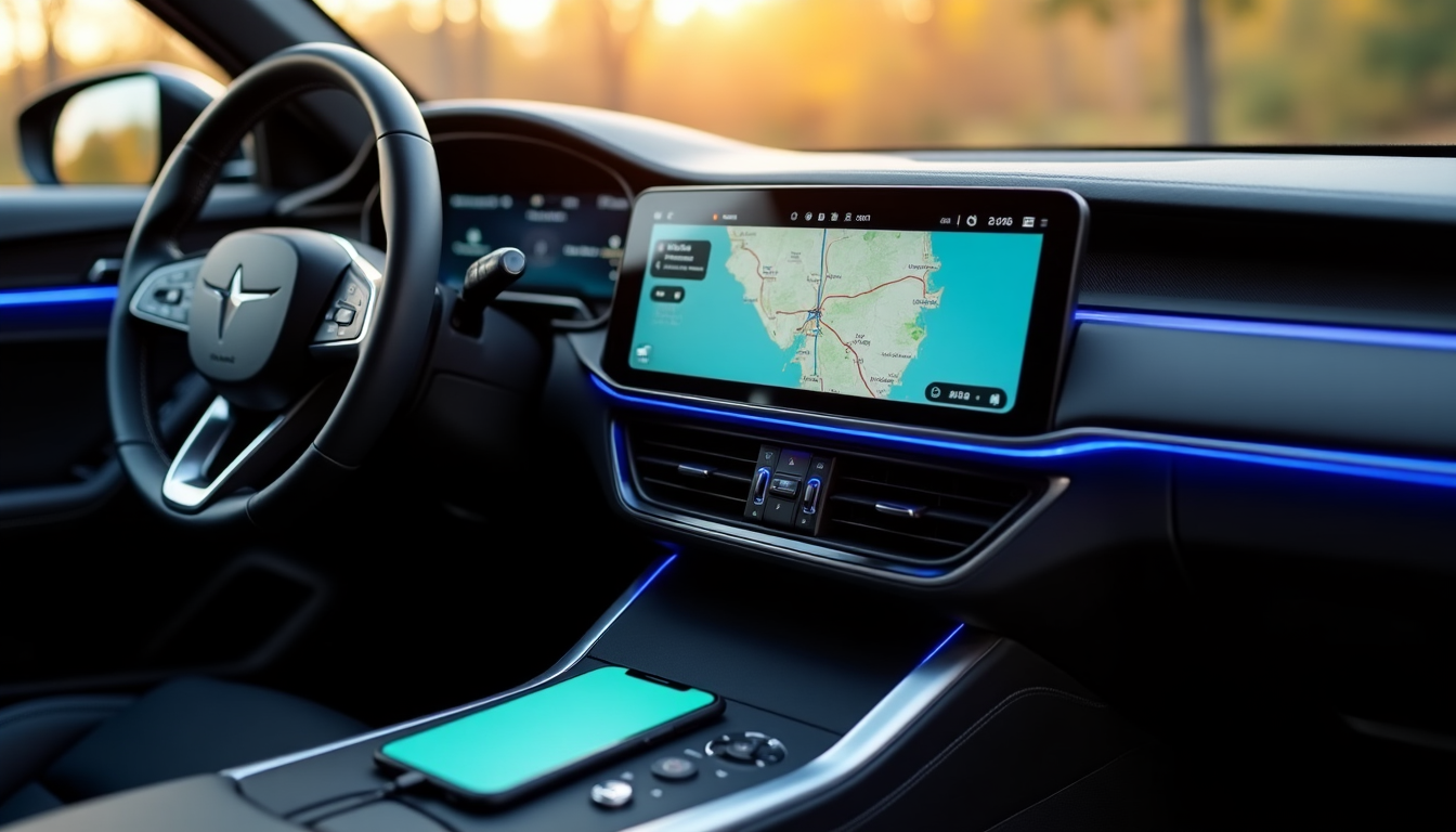 Hero Image for 7 Must-Have Car Gadgets That Make Your Ride Smarter in 2025