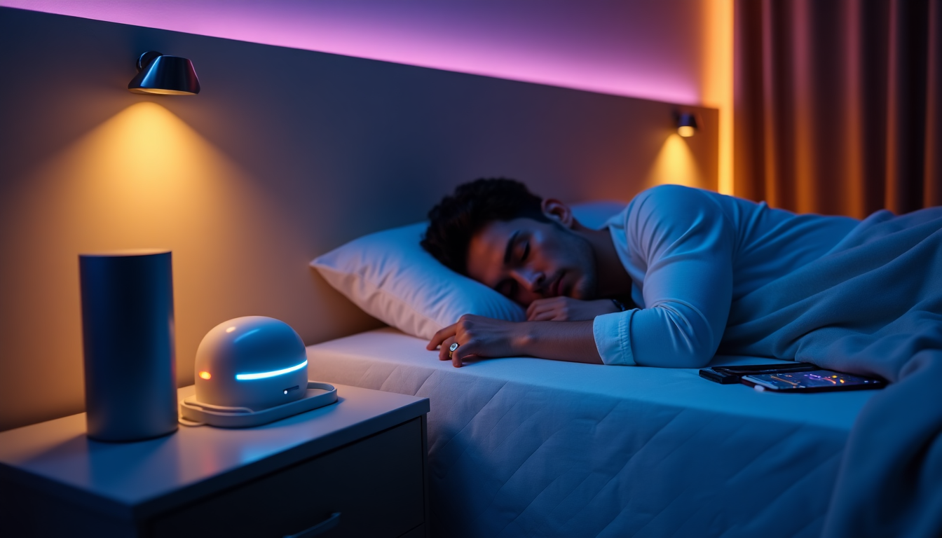 7 Sleep Gadgets That Actually Work in 2025 (Tested by Sleep Experts)