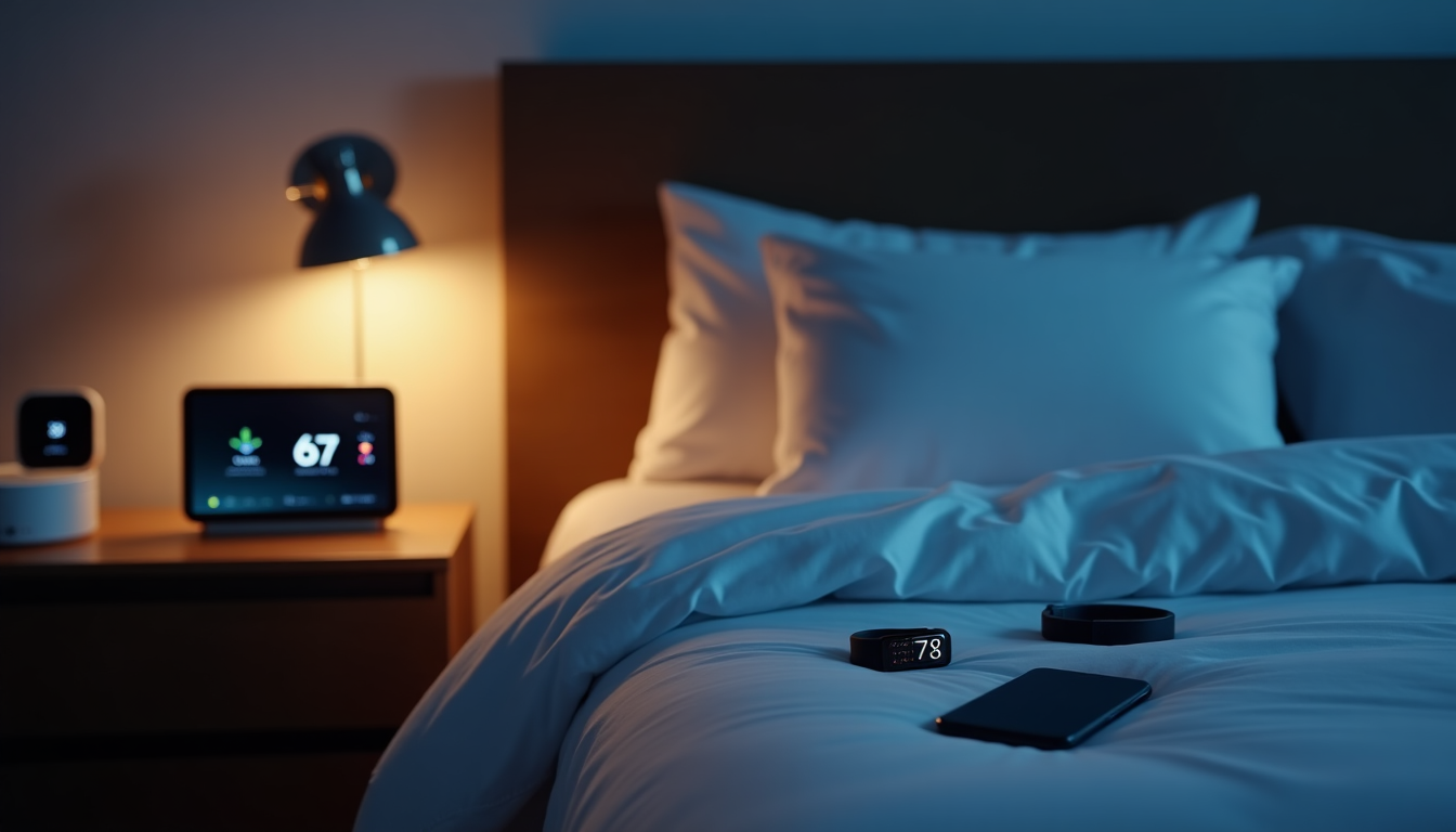 Hero Image for How to Sleep Better Tonight: A Simple Guide to Smart Sleep Gadgets