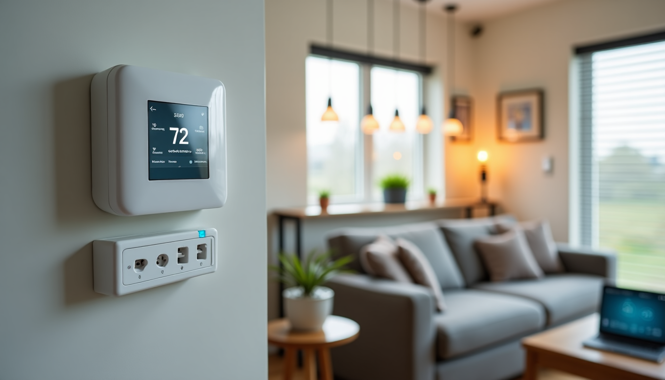 10 Smart Home Gadgets That Actually Save You Money in 2025