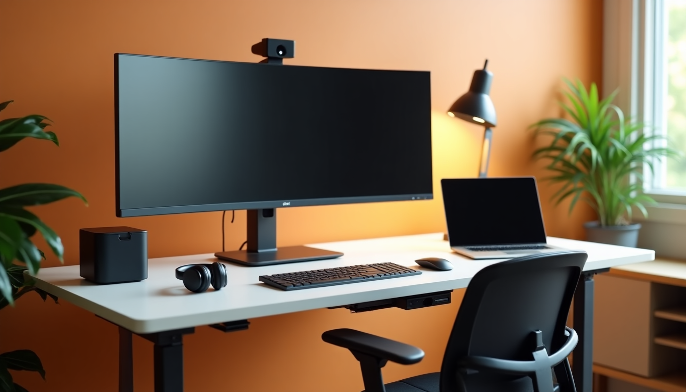 How to Choose the Best Gadgets for Working From Home: A Pro Setup Guide