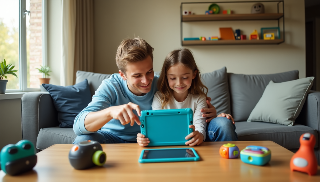 How to Choose Safe Gadgets for Kids: A Parent-Tested Guide (2025)