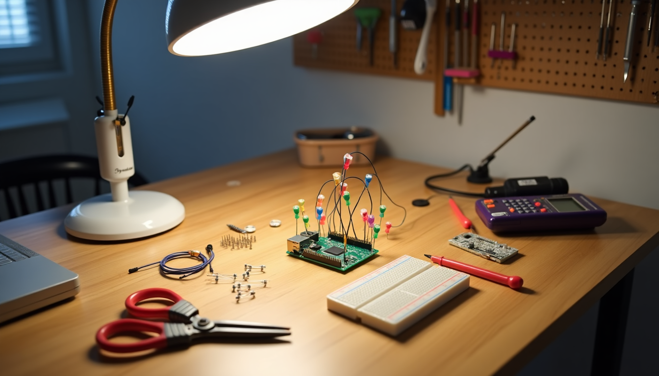 How to Create Cool Tech Projects: A Beginner's Step-by-Step Guide