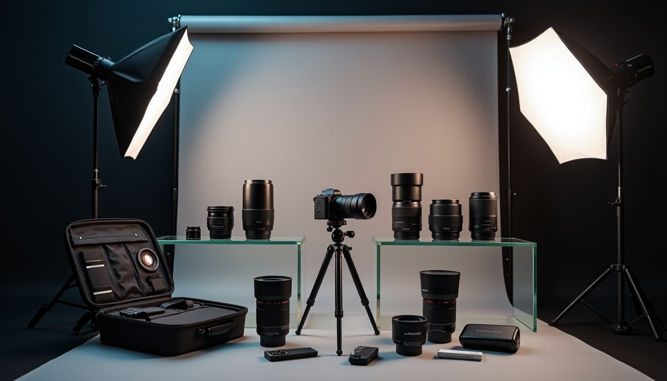 10 Must-Have Photography Equipment Pieces That Pro Photographers Swear By (2025)