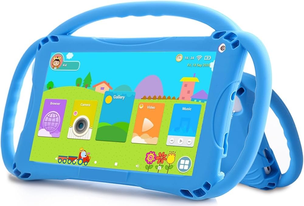 13 Best Educational Tablets for Kids That Parents Actually Trust (2025)ge