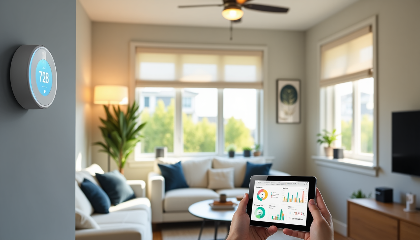 15 Best Smart Home Gadgets That Cut Your Energy Bills in 2025