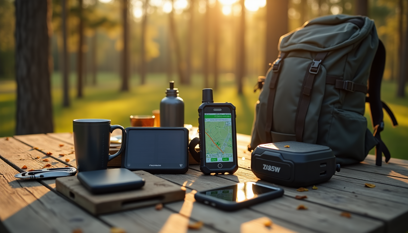 How to Choose Outdoor Gadgets Like a Pro: A Beginner's Guide to Smart Adventure Tech