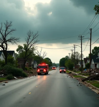 St. Louis Tornado